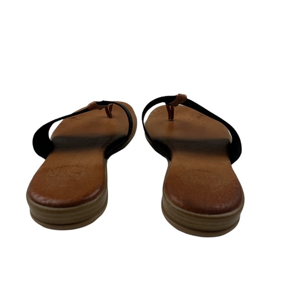 Andre Assous Nice Featherweights Black Size 8 - Picture 9 of 9